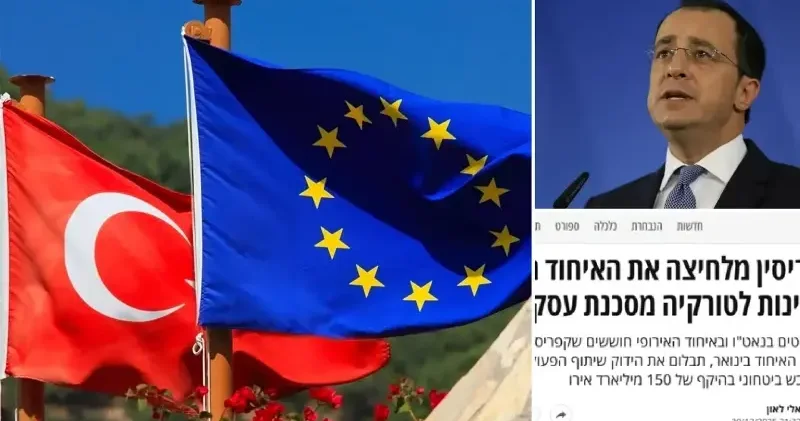 GKRY’nin planına Brüksel’den fren: Türkiyesiz güvenlik olmaz Avrupa Haberleri