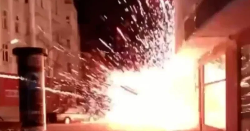 YIlbaşı gecesi Alman sokaklarında göz gözü görmeyecek Sözcü Gazetesi