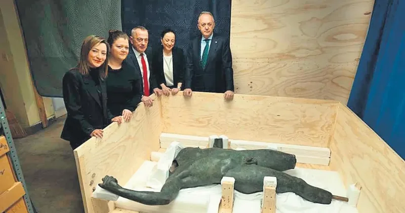 Tarihi mirasta diplomatik zafer