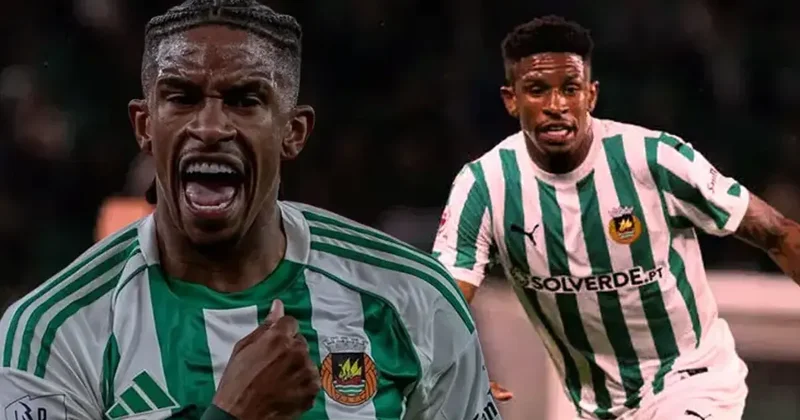 Beşiktaş ta sol kanat için rota Portekiz! Resmi ilgi yazısı kulübüne iletildi Fanatik Gazetesi Beşiktaş (BJK) Haberleri Spor