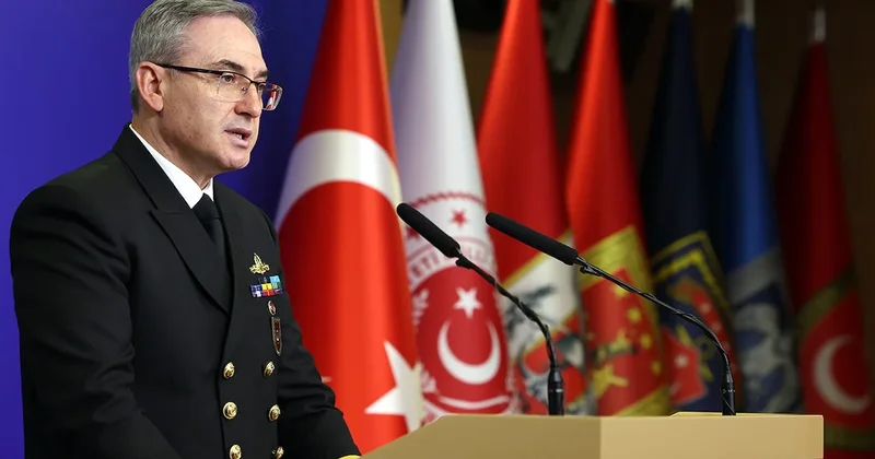 Milli Savunma Bakanlığı ndan son dakika SDG açıklaması Sözcü Gazetesi