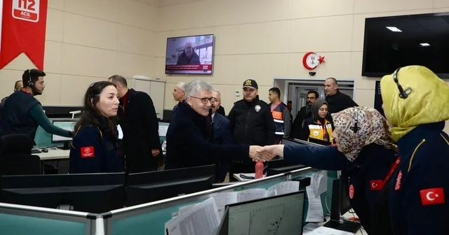 Kırıkkale, Niğde, Yozgat ve Kırşehir de görevi başındaki personelin yeni yılı kutlandı Kırıkkale Haberleri