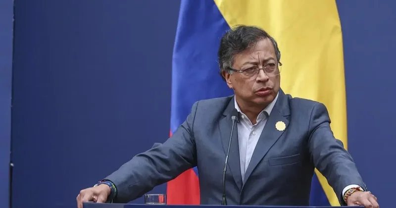 Kolombiya dan Trump ın Bombardımanına Dikkat