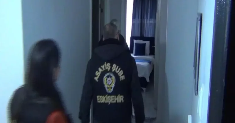 Polisten günübirlik kiralanan evlere denetim