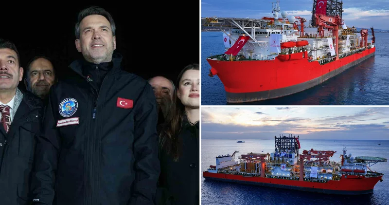 Çağrı Bey yola çıkıyor: Türkiye enerjide yeni döneme giriyor Ekonomi Haberleri