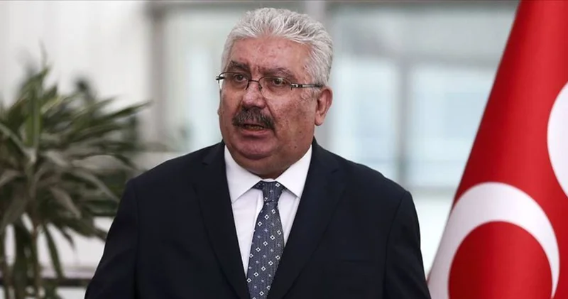 Akşener Cephesinden MHP li Yalçın a yanıt: Sizin kabadayılığınız sadece kadınlara mı?