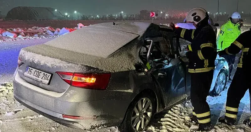 Kalp ameliyatı oldu, memleketine dönerken kazada hayatını kaybetti