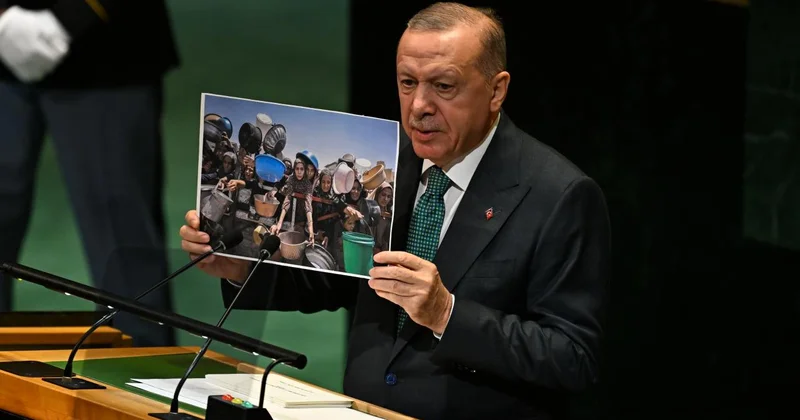 Cumhurbaşkanı Erdoğan ın diplomasi trafiğinin merkezinde Gazze yer aldı