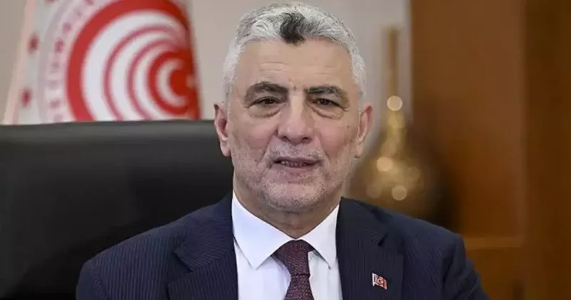 Bakan Bolat, ticarette 2025 yılını değerlendirdi