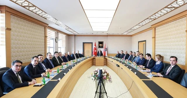 Samsun da 2025 değerlendirmesi, 2026 yol haritası Samsun Haberleri