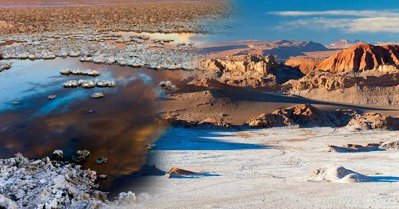 7.5 milyon tonluk beyaz altın rezervi, su kaynaklarını tüketecek Sözcü Gazetesi