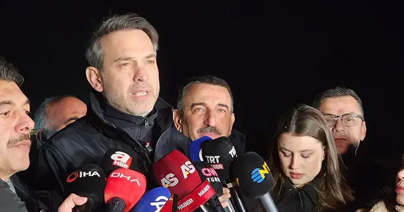 Bakan Bayraktar: Kritik enerji altyapılarının güvenliğiyle alakalı çok uzunca bir süredir çalışıyoruz