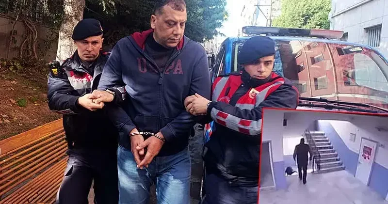 Otizmli öğrencisini merdivenden ittiği ileri sürülen okul müdürüne tahliye