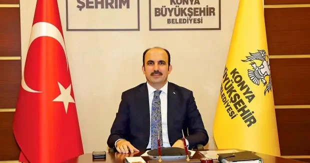 Konya haberleri Başkan Altay, Konya projeleri için Ankara da temaslarda bulundu 31 Aralık 2025