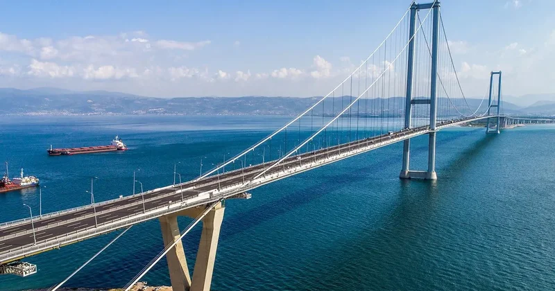 Otoyol ve köprü geçişlerinde yeni tarife!