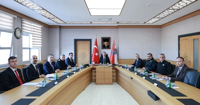 Samsun un 2025 asayiş verileri açıklandı: Suç oranlarında büyük düşüş Samsun Haberleri