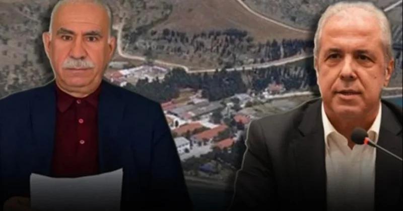 AKP li isimden Öcalan ın mesajına tepki Sözcü Gazetesi