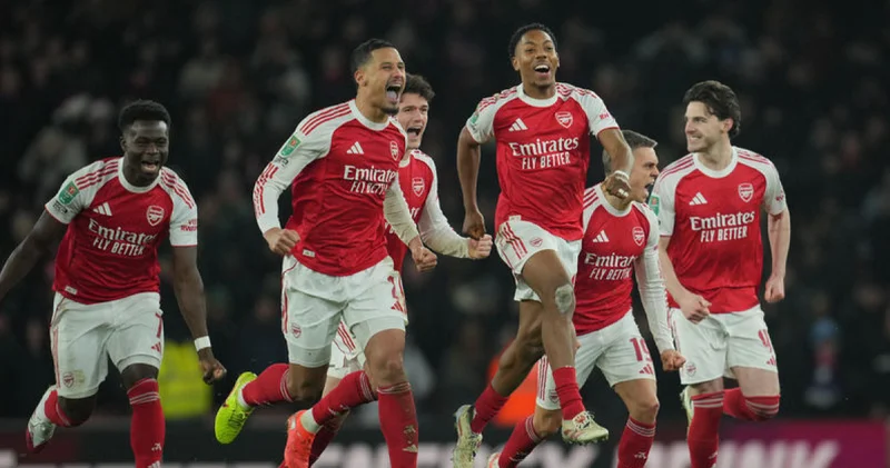 Arsenal Aston Villa: 4 1 (MAÇ SONUCU) Futbol Haberleri