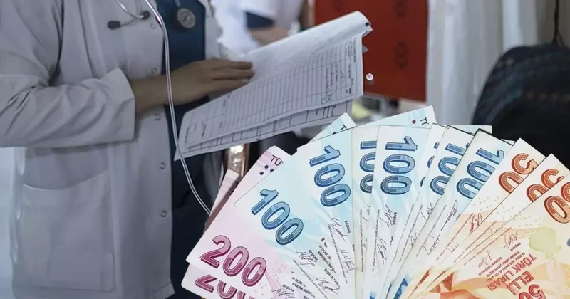 Sağlıkta katılım paylarına yüzde 30 zam