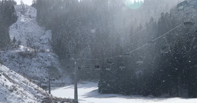 Yıldıztepe Kayak Merkezi yeni yılda kayakseverleri ağırlamaya hazır Çankırı Haberleri