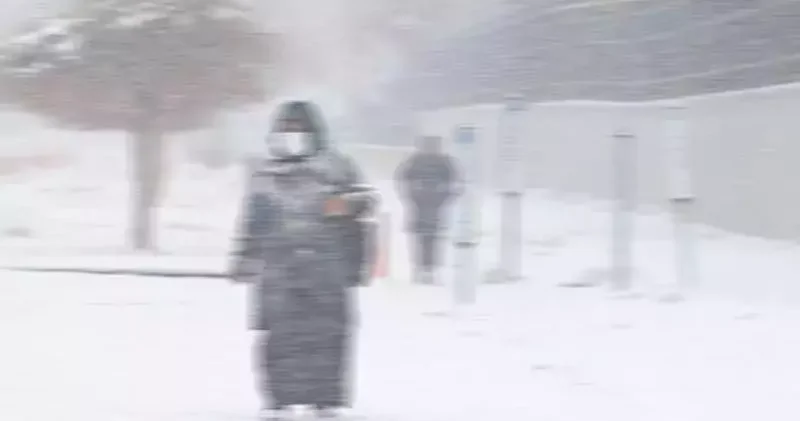 AKOM dan İstanbul için kar yağışı uyarısı