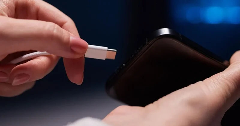 Telefonunuz bu yüzden bazen çok yavaş şarj oluyor Sözcü Gazetesi