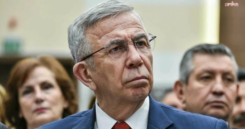 Mansur Yavaş harekete geçti! Yüksek yargıya başvurdu