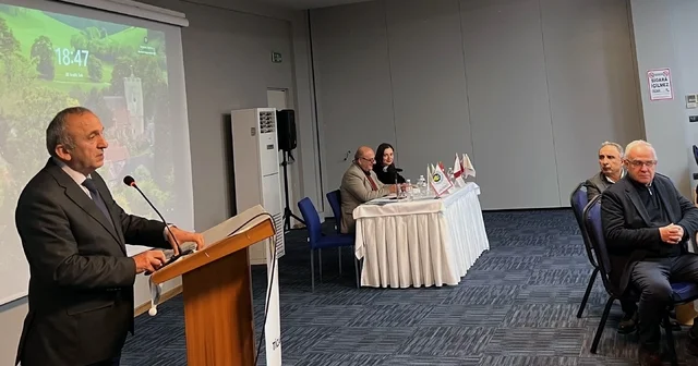 Başkan Yılmaz bazı sektörlerdeki daralmaya dikkat çekti Manisa Haberleri