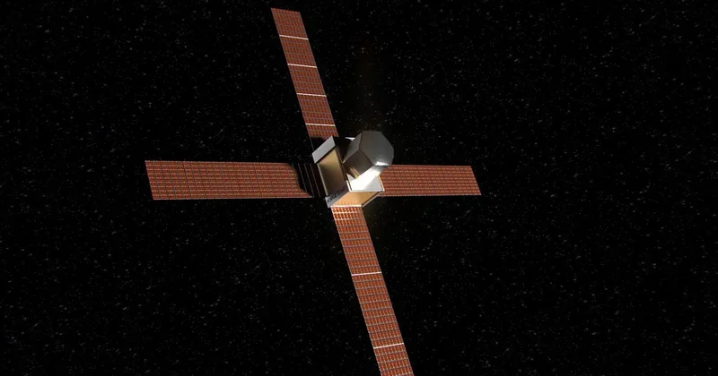 Bilim kurgu değil saf gerçek: Uzaya 1.000 derecelik fırını olan fabrika gönderdiler!