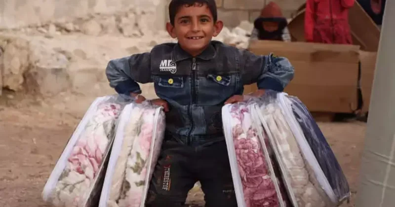 İHH 22 ülkede kış kampanyası gerçekleştirmeyi hedefliyor