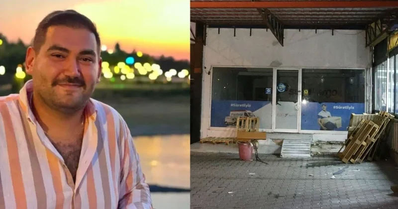 Kargo şubesinde cinayeti: O paket sonu oldu Sözcü Gazetesi