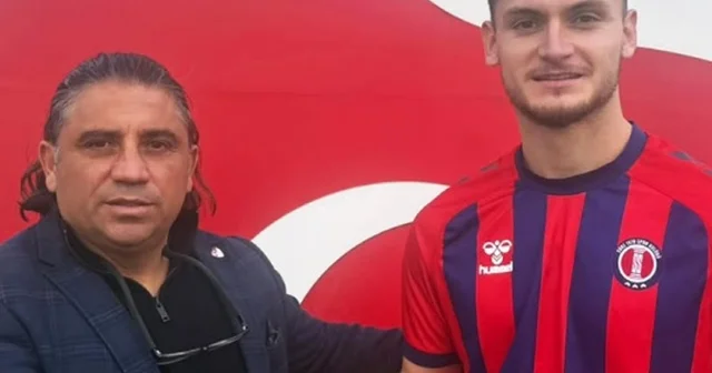 Söke transferde golcü Batuhan Kuru yu aldı Aydın Haberleri