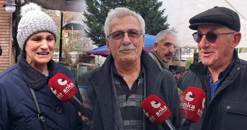 Bu senenin vahim tablosunu emekliler pazardan haykırdı!